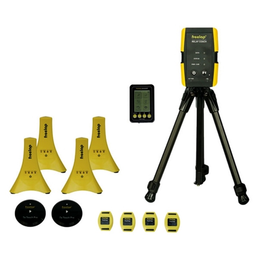 FreeLap Timing System