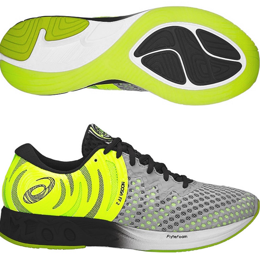 Кроссовки Asics для зала