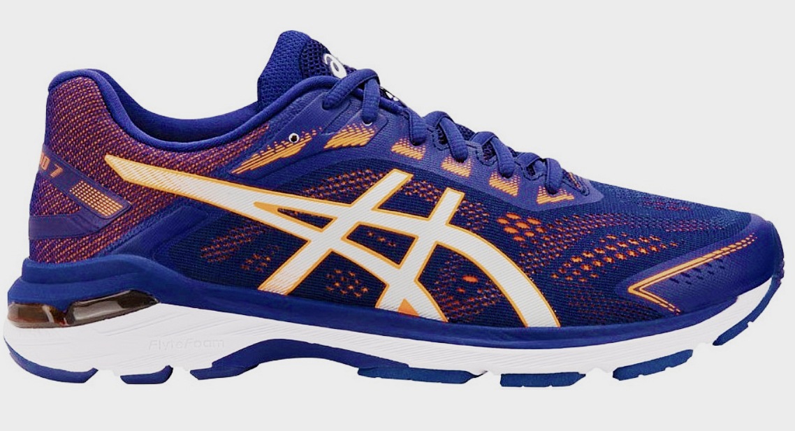 Кроссовки Asics для асфальта