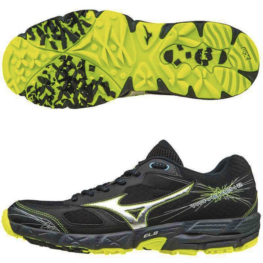 Трейловые кроссовки Mizuno